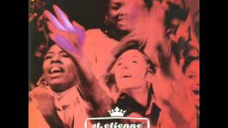 Saint Etienne - Angel (Way Out West Remix)