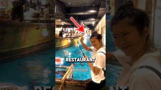 Download lagu There’s a Sushi Restaurant in Japan Where You Catch Your Own Fish mp3