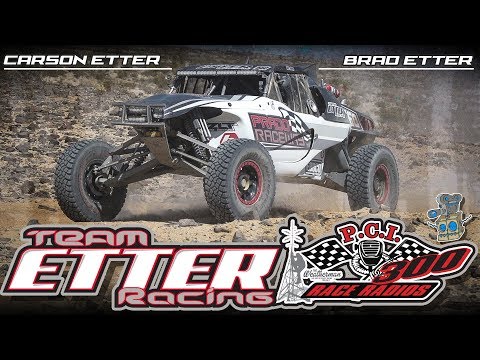 Etter Racing - 2018 PCI 300