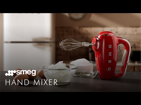 Plakiklis Smeg HMF01CREU video