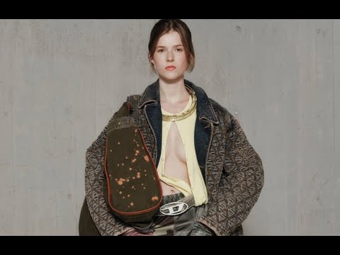 DIESEL Menswear Spring 2022 Milan - CNMI