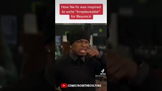 How Ne-Yo was inspired to write “Irreplaceable” for Beyoncé #neyo #beyonce #beyoncé #hiphopculture