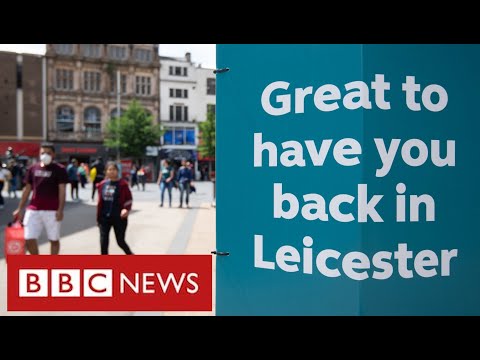 トップ科学者が警告するように、レスターは新たなロックダウンに直面している英国は "ナイフエッジにある" - BBCニュース (Leicester faces new lockdown as top scientist warns UK “is on a knife edge” - BBC News)