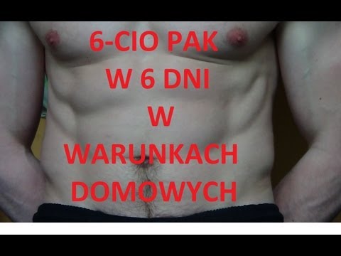 Wideo Jak trenować kulturystykę Misha pompuje mięśnie