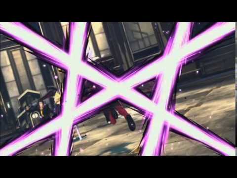 Tales of Xillia 2 - Rideaux 2