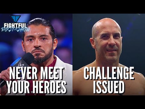 WWE Raw And Smackdown Producers, Backstage News For November 13-17