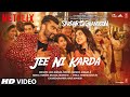 Jee Ni Karda Video Sardar Ka Grandson Arjun Kapoor Rakul Preet Jass Manak Manak E Tanishk B