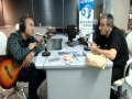 Mauro Diana y Gustavo Morandi en la radio de la ...