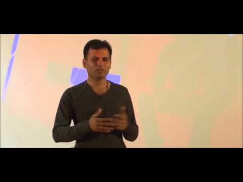 Breaking Language Barriers | Sunil Khandbahale | TEDxXLRI