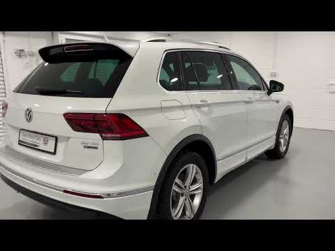 Volkswagen Tiguan (191) TIGUAN 2.0TID R LINE DSG 4 - Image 2