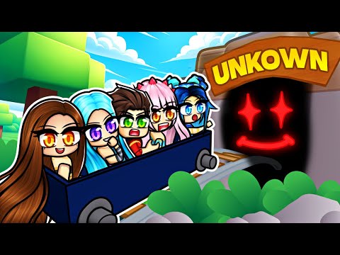 Roblox Cart Ride into the UNKNOWN!?