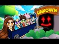 Roblox Cart Ride into the UNKNOWN!?