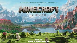 A Minecraft Movie Soundtrack | Mintage - Mark Mothersbaugh | WaterTower Music