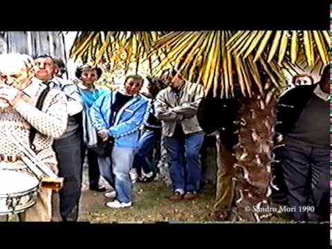 Grignasco Festa di San Giuseppe 1990