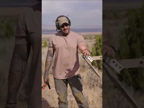 Wiley X vs. 9mm Ricochet