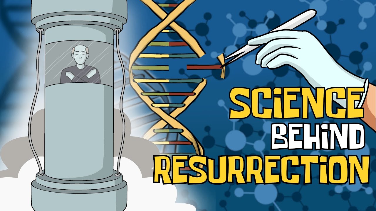 What if the Dead Could Be Brought Back to Life? (The Science Behind Resurrection) | Animated Science