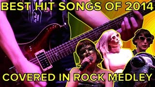 The Madcap - 2014 Hits Covered in Rock Medley Pop Music Metalized #2