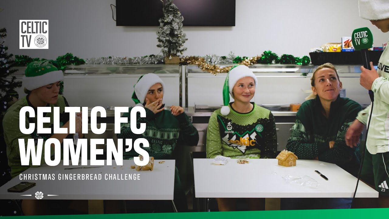 🎄Gingerbread Challenge | Who makes the best house! 🎁