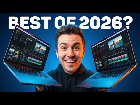 BEST Laptop For Video Editing in 2026? THE ONLY ONES YOU NEED!