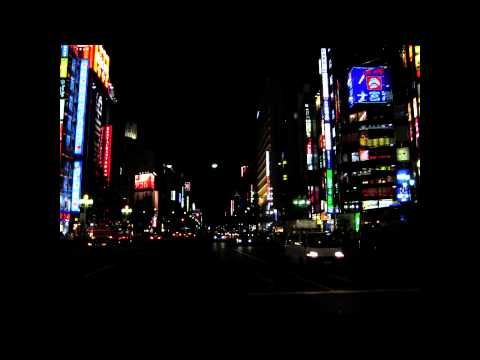 DJ Krush-Tokyo Night Life (Out Of Mind Mix)
