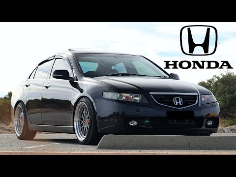 CL9 Honda Accord Euro.. Just How Good is This 15 Year Old Car???