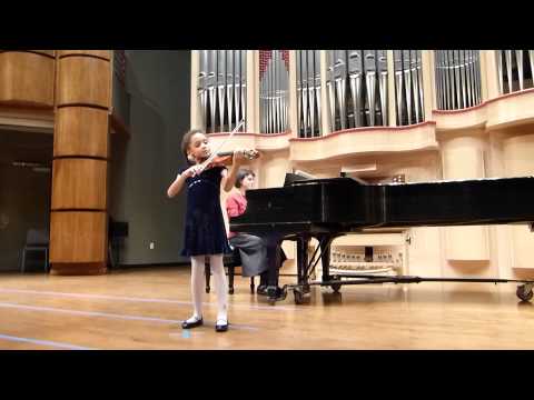 Slawka Ndubuisi - twinkle variation A - solo