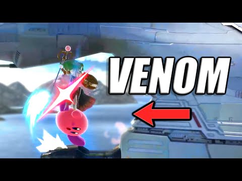 New Kirby Infinite Just Dropped...