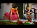 Kovai Sarala And Raghava Lawrence Telugu Movie Interesting Comedy Scene || Bomma Blockbusters