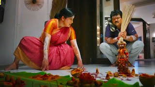 Kovai Sarala And Raghava Lawrence Telugu Movie Int
