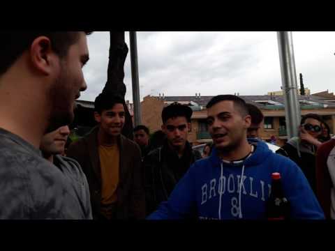 Batallas olesa / DAZ vs TITUS (final)