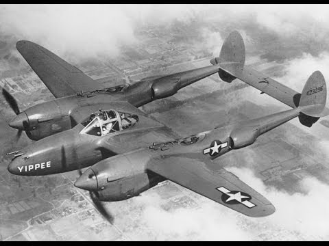 Battle Stations: P38 Lockheed Lightning (War History Documentary)