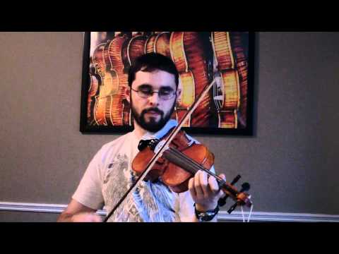 Advanced Student Violin.AVI