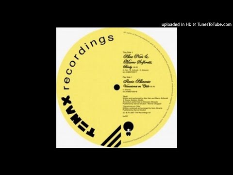 Ilario_Alicante - Vacaciones En Chile (Original mix)