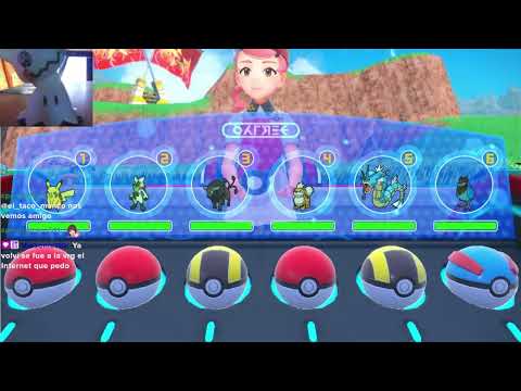 Pokémon Purpura | #16 El segundo Pokémon dominante