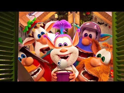 PREMIERE 💥 Booba 👹 The Closet Monster 🎃 Halloween Special - Episode 139 - Super Toons TV Cartoons