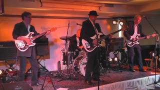 The Sunbursts - Brazil - Live at the Nazareth Hotel (Belgium)