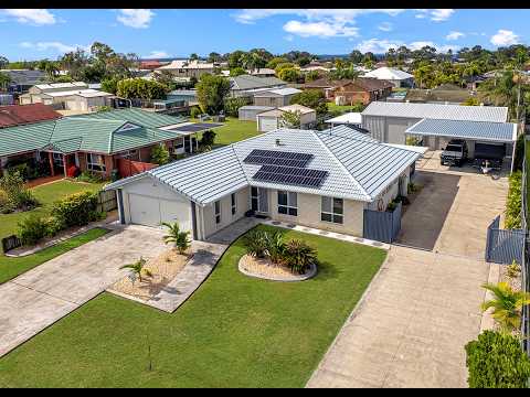 7 Chantilly Street, Urangan, QLD 4655, 4 slaapkamers, 3 badkamers, House