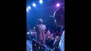 Coco tea memorial Beenie man pass tru