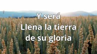 Sera Llena La Tierra (La cosecha) - Marco Barrientos - Letra HD