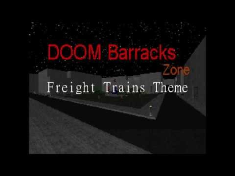 [Doom 2 WAD Music] Doom Barracks Zone - Freight Trains Theme (MP3 Version)