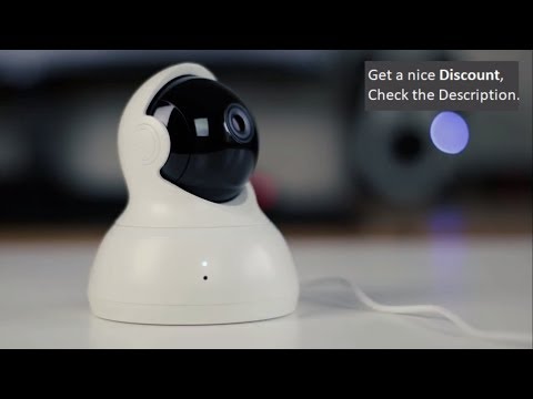 Overview About the Yi Dome Camera