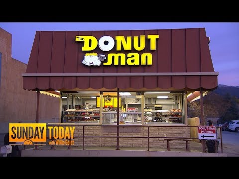 , title : 'See What Makes This Little California Doughnut Shop So Successful | TODAY'
