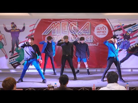 181208 The Next Gen cover A.C.E - Callin' + FOREVER YOUNG + DDU-DU DDU-DU @ Mega Plaza SS3 (Final)