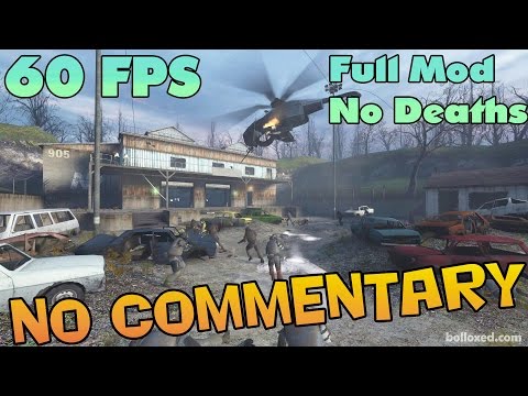 Half-Life 2: OUTPOST 905 - Full Walkthrough