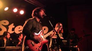 JACCO GARDNER - Face to face (Directo @Stereo, Alicante) (29-1-2016)