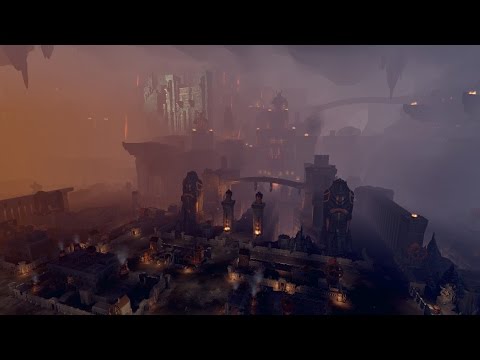 Zombie Invasion of Karak Kadrin Wave 1 Total War: Warhammer