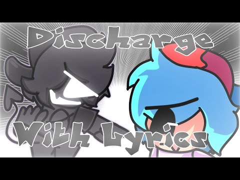 Friday Night Funkin Corruption - Discharge Lyrical Cover 