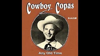 Cowboy Copas - Don&#39;t Shake Hands With The Devil 1956