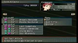Let's Play Xenosaga Bonus Part 13 - Overpowered Finale