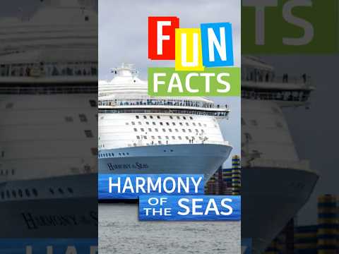 Thumbnail for I Wish I Knew This Before I Cruised on Harmony of the Seas. #holiday #cruise #travel
